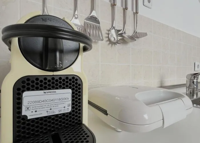 アパート Loft Vista Mare ザダル