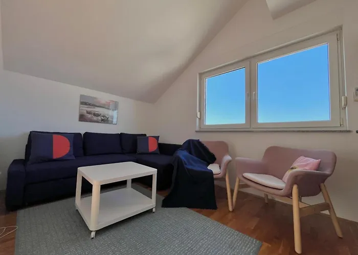 Loft Vista Mare ザダル