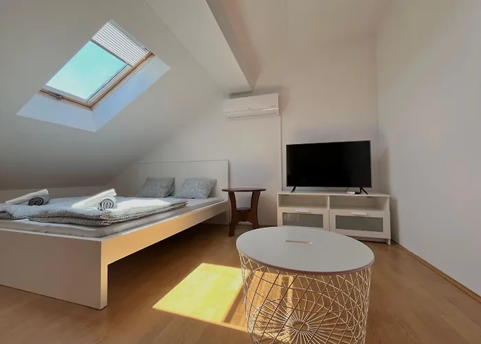 Loft Vista Mare * ザダル