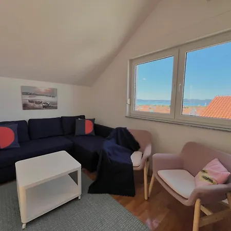 Loft Vista Mare Apartment Zadar
