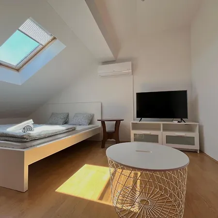 Loft Vista Mare With Private Parking *