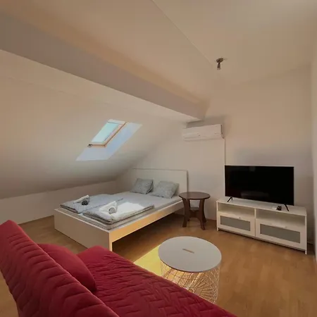 Loft Vista Mare With Private Parking