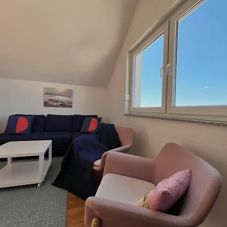 Loft Vista Mare With Private Parking *