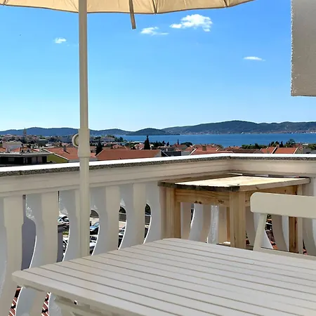 Apartmán Loft Vista Mare Zadar