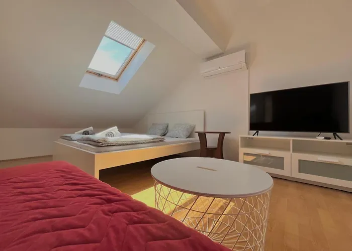 Loft Vista Mare Lejlighed Zadar