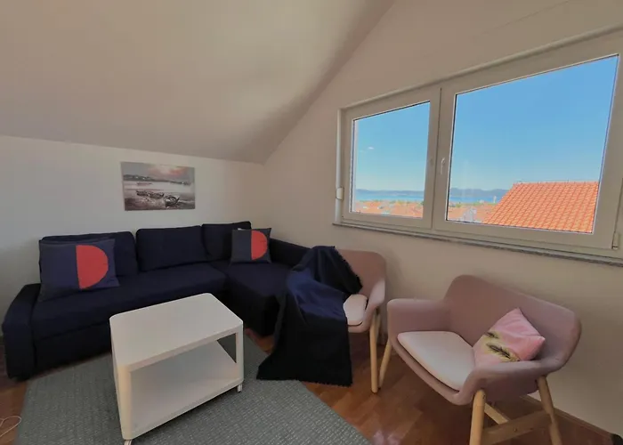 Loft Vista Mare Lejlighed Zadar