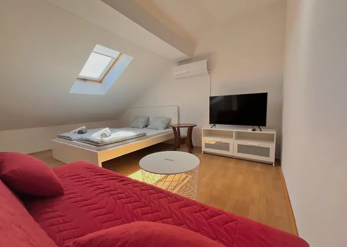 Loft Vista Mare Lejlighed Zadar