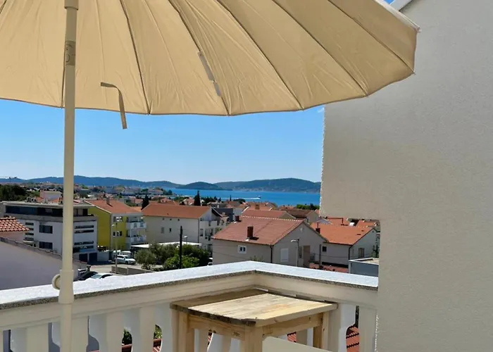 Daire Loft Vista Mare Zadar
