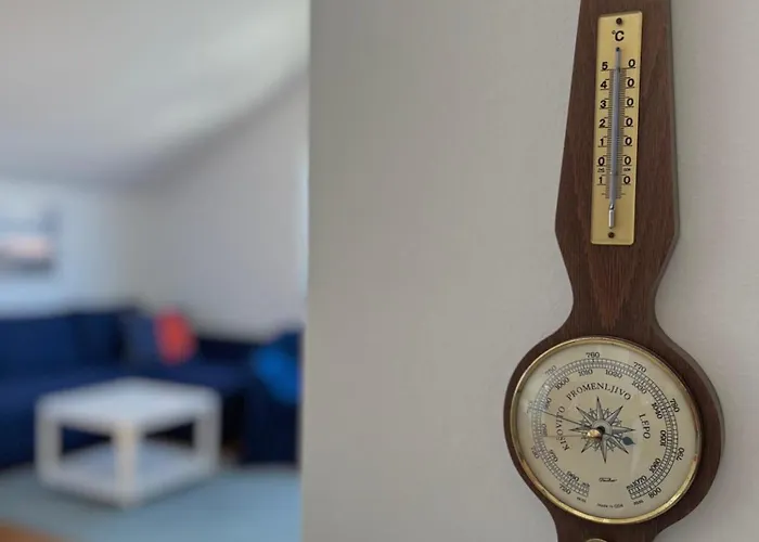 Daire Loft Vista Mare Zadar