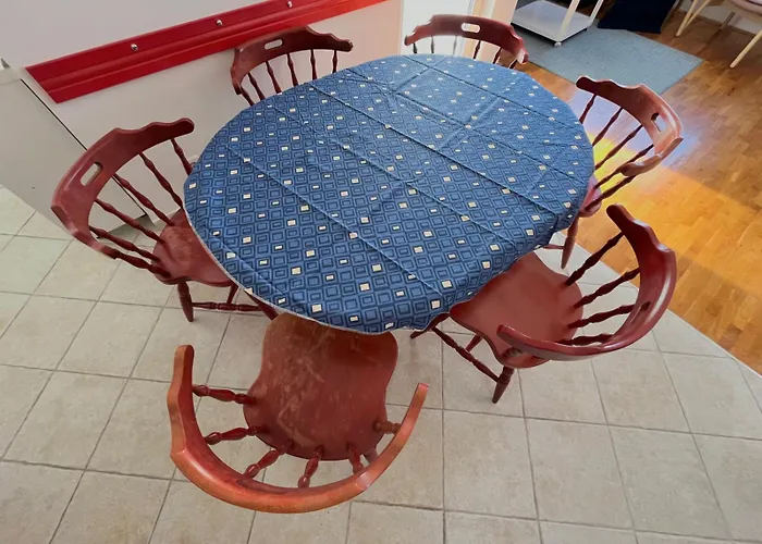 Daire Loft Vista Mare *