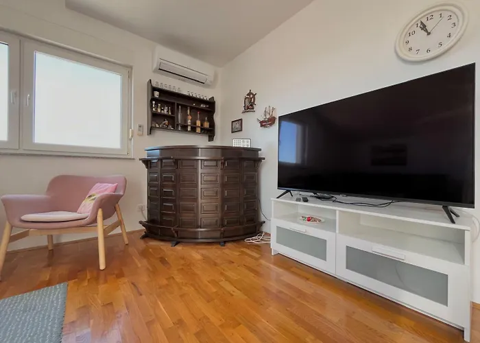 Lejlighed Loft Vista Mare Zadar